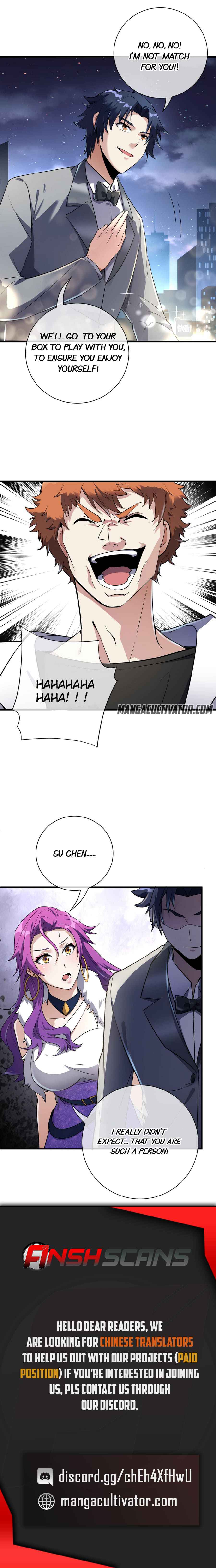 Urban Immortal Doctor Return Chapter 22 - Page 10
