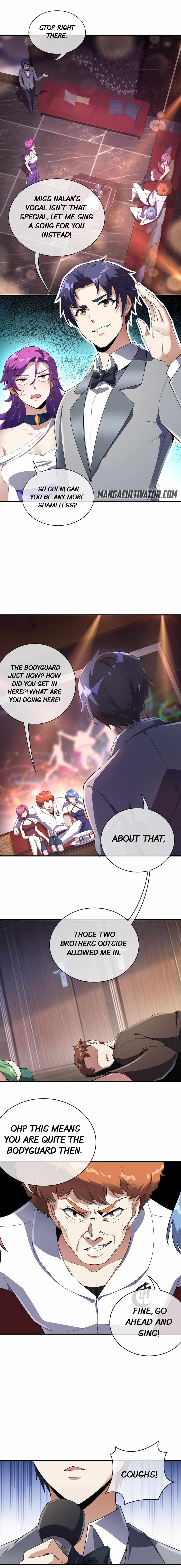 Urban Immortal Doctor Return Chapter 23 - Page 2