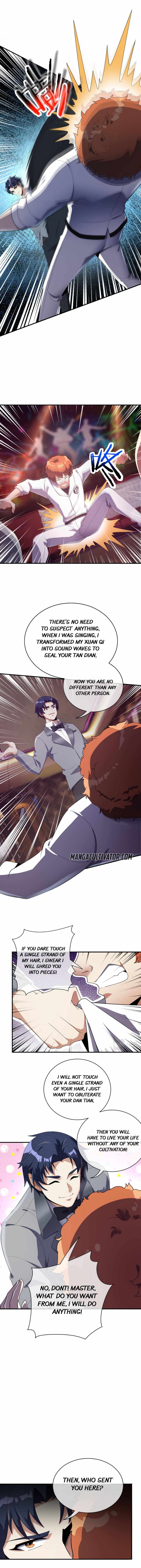 Urban Immortal Doctor Return Chapter 23 - Page 5