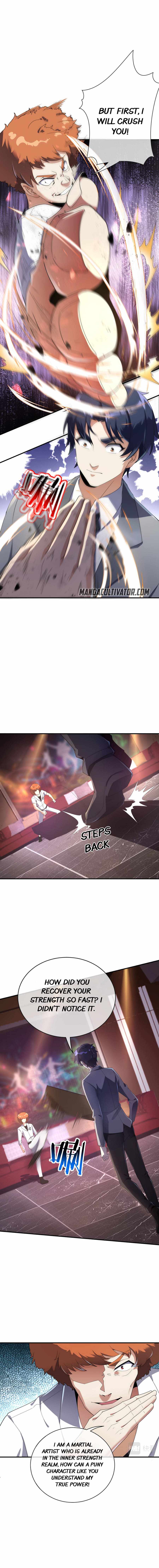 Urban Immortal Doctor Return Chapter 23 - Page 7