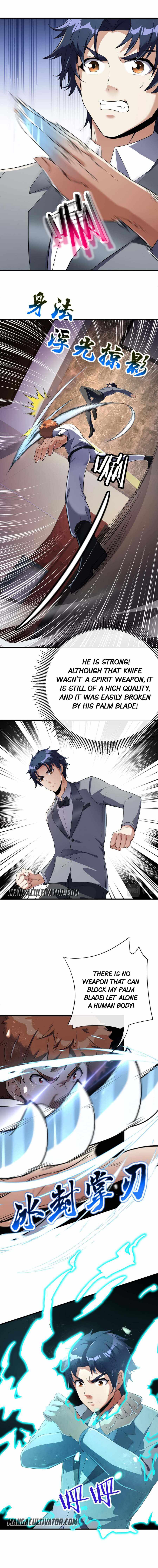 Urban Immortal Doctor Return Chapter 24 - Page 3
