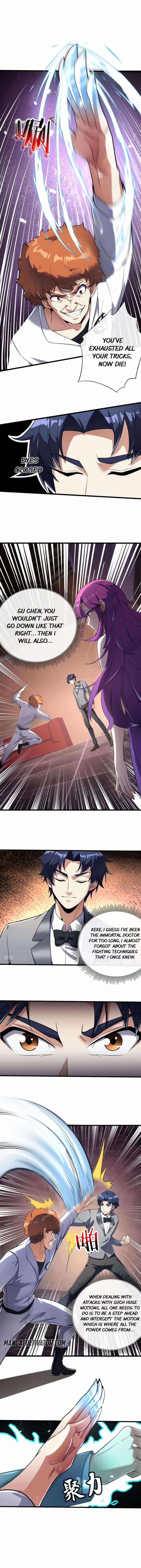 Urban Immortal Doctor Return Chapter 24 - Page 5
