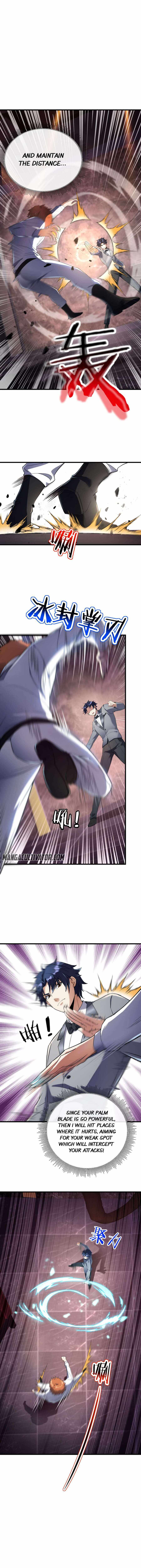 Urban Immortal Doctor Return Chapter 24 - Page 6
