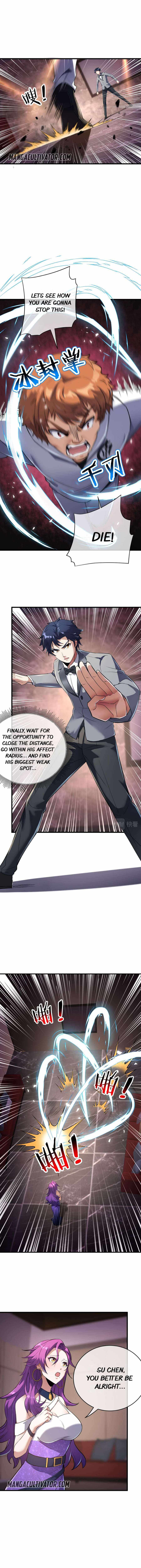 Urban Immortal Doctor Return Chapter 24 - Page 7