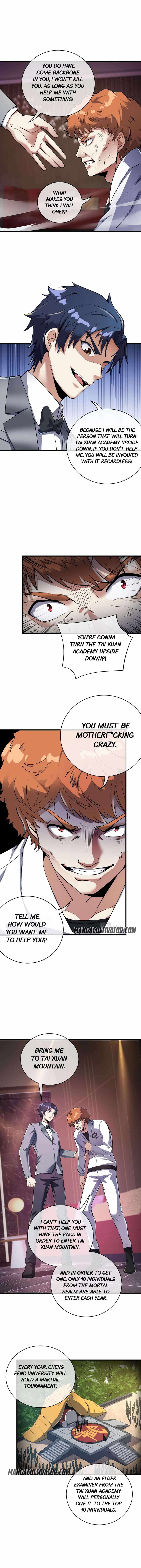 Urban Immortal Doctor Return Chapter 24 - Page 9