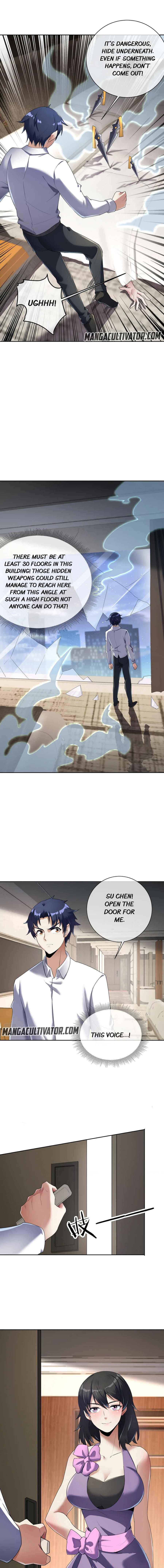 Urban Immortal Doctor Return Chapter 25 - Page 6