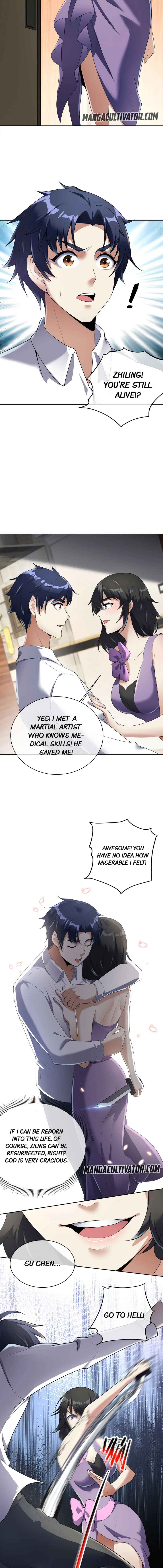 Urban Immortal Doctor Return Chapter 25 - Page 7