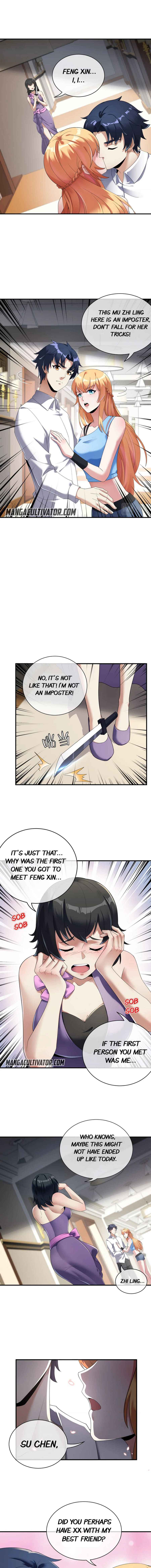 Urban Immortal Doctor Return Chapter 26 - Page 2