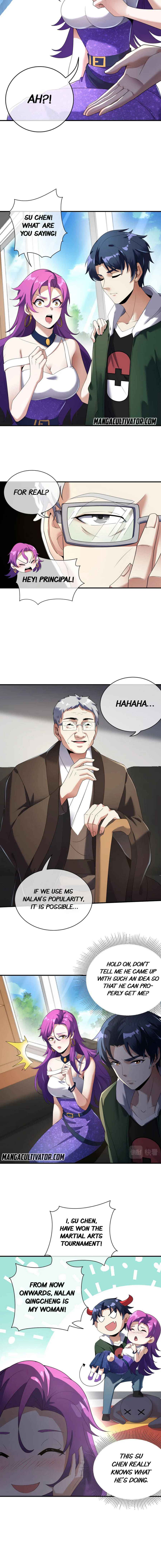 Urban Immortal Doctor Return Chapter 28 - Page 2