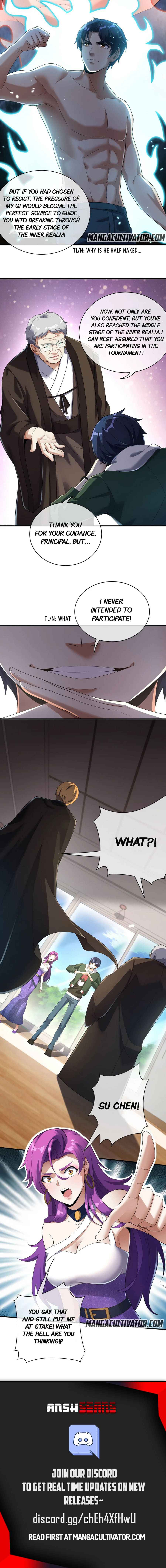 Urban Immortal Doctor Return Chapter 28 - Page 9