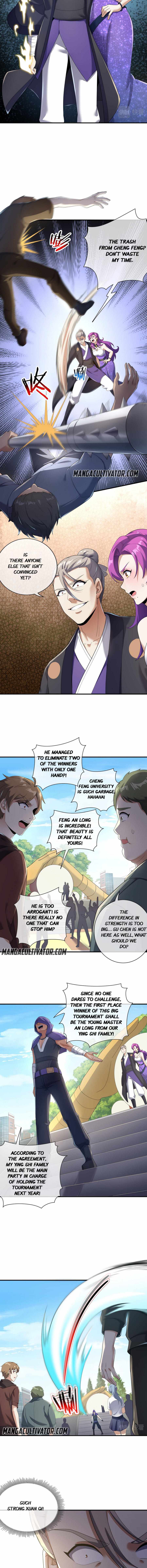 Urban Immortal Doctor Return Chapter 30 - Page 4