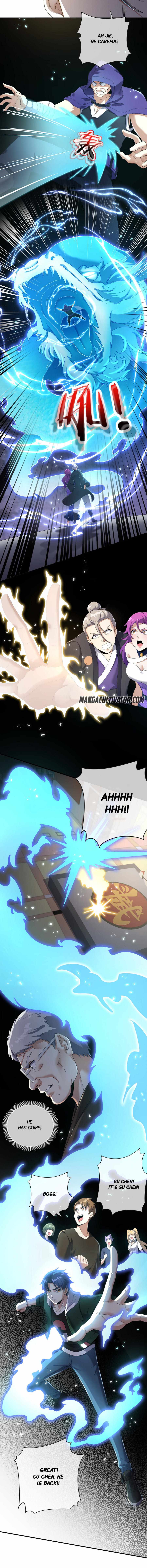 Urban Immortal Doctor Return Chapter 30 - Page 5