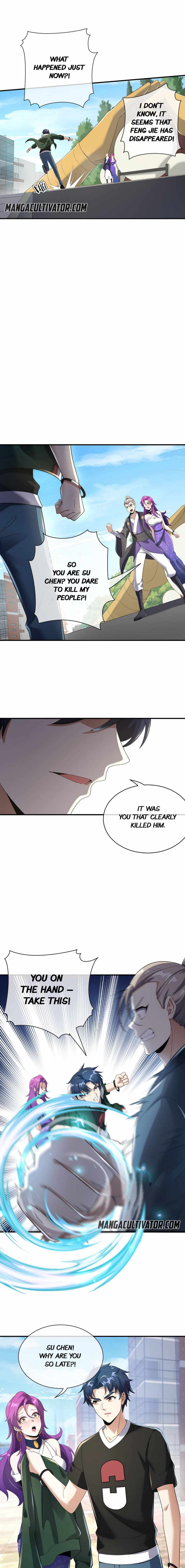 Urban Immortal Doctor Return Chapter 30 - Page 6