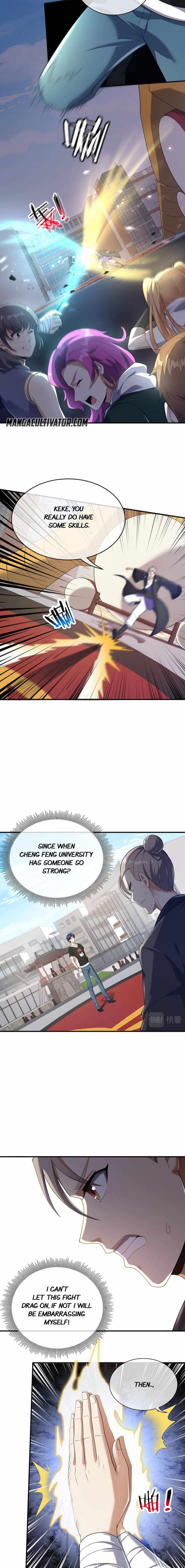 Urban Immortal Doctor Return Chapter 30 - Page 8