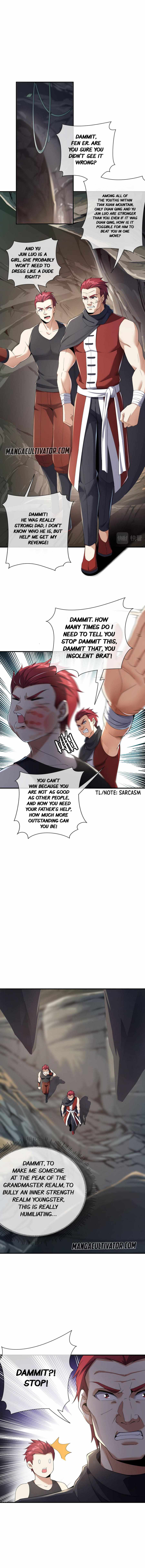 Urban Immortal Doctor Return Chapter 33 - Page 6