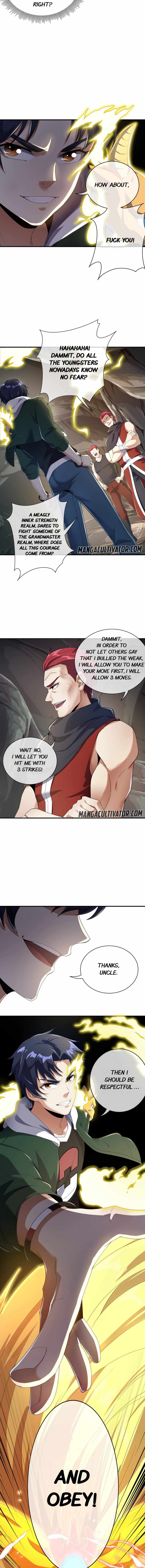 Urban Immortal Doctor Return Chapter 33 - Page 9