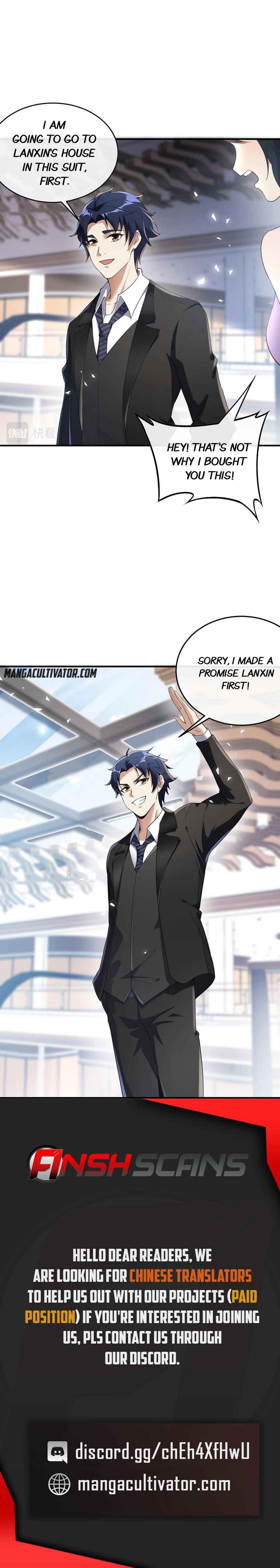 Urban Immortal Doctor Return Chapter 6 - Page 7