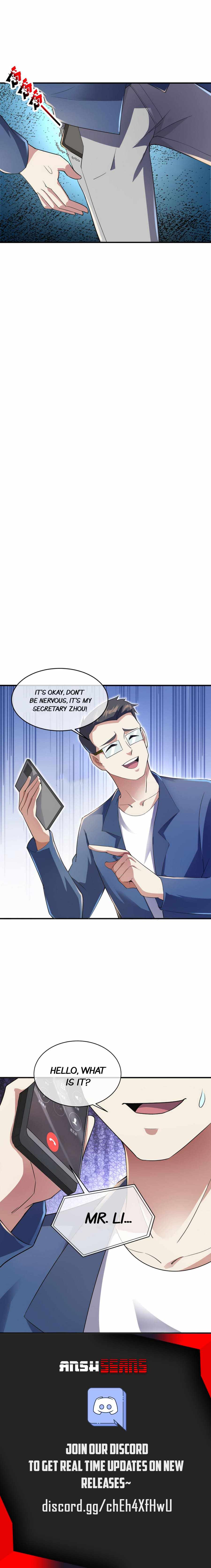 Urban Immortal Doctor Return Chapter 7 - Page 6