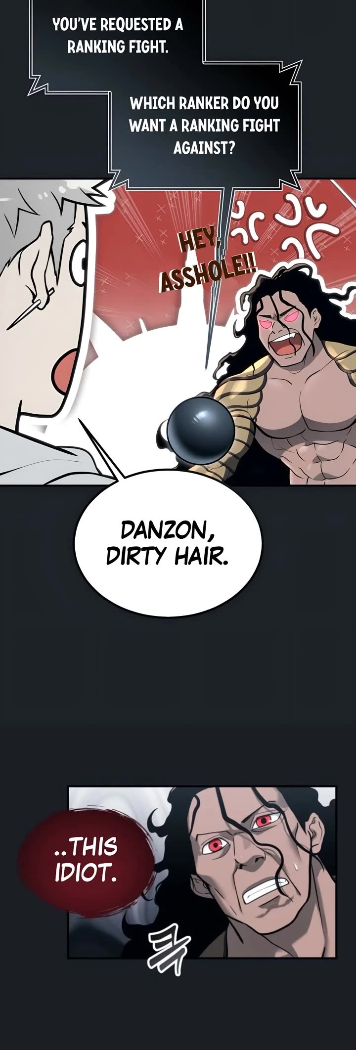 Urek Mazino Chapter 12 - Page 12