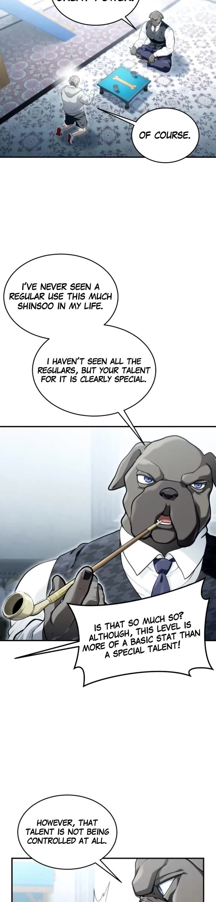 Urek Mazino Chapter 12 - Page 36