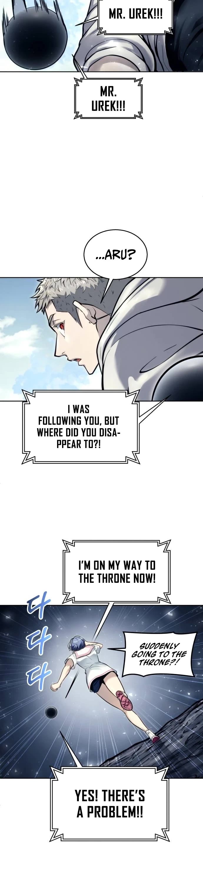 Urek Mazino Chapter 21 - Page 6