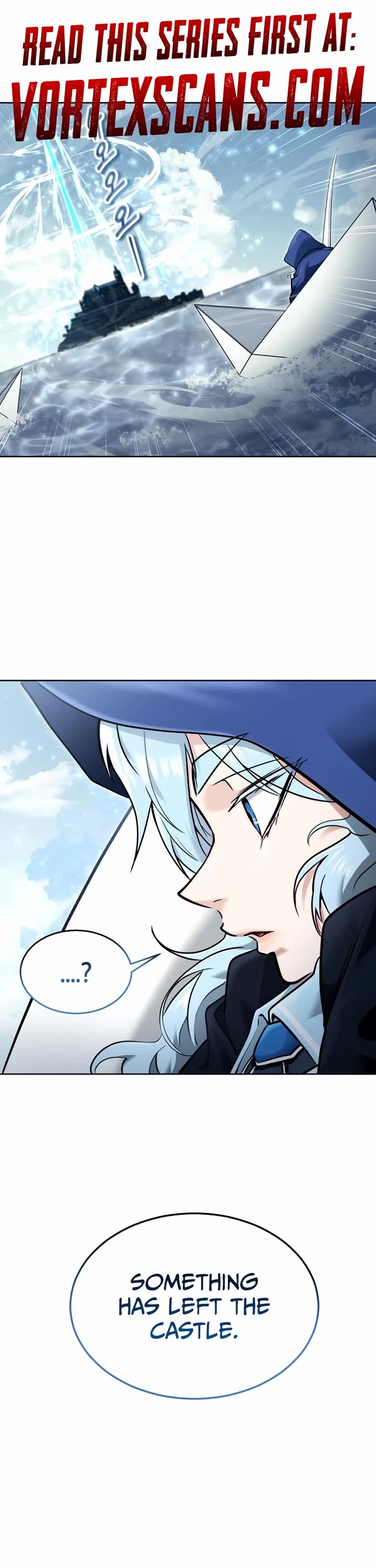 Urek Mazino Chapter 27 - Page 1