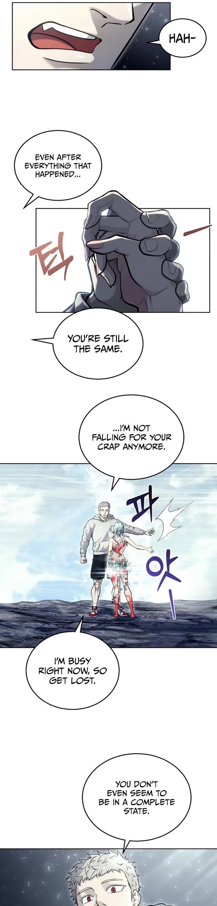 Urek Mazino Chapter 27 - Page 16