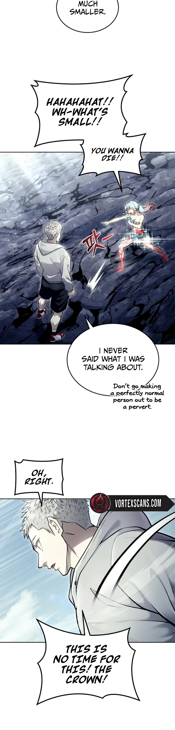 Urek Mazino Chapter 27 - Page 18