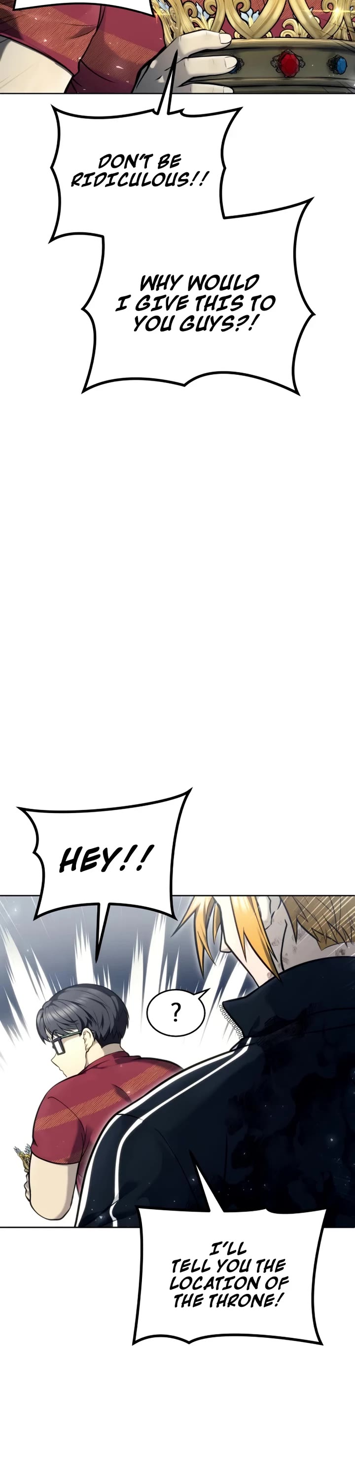 Urek Mazino Chapter 27 - Page 33