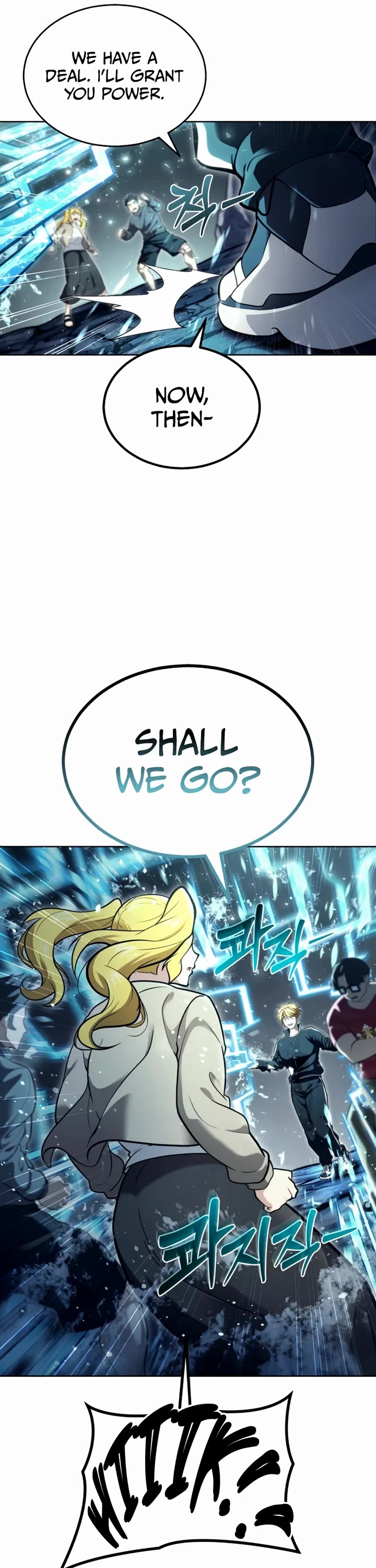 Urek Mazino Chapter 27 - Page 37