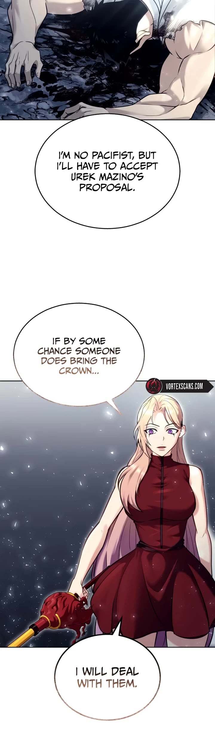 Urek Mazino Chapter 27 - Page 47