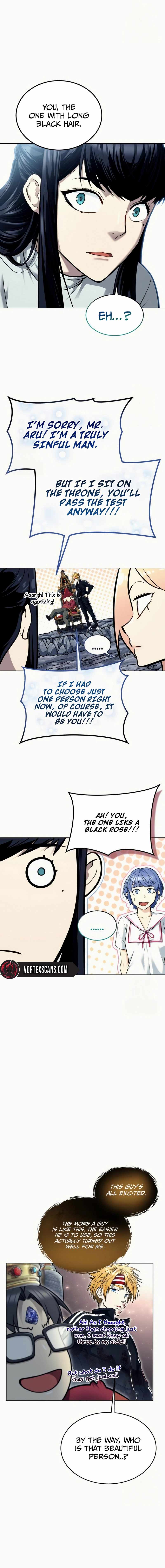 Urek Mazino Chapter 28 - Page 4
