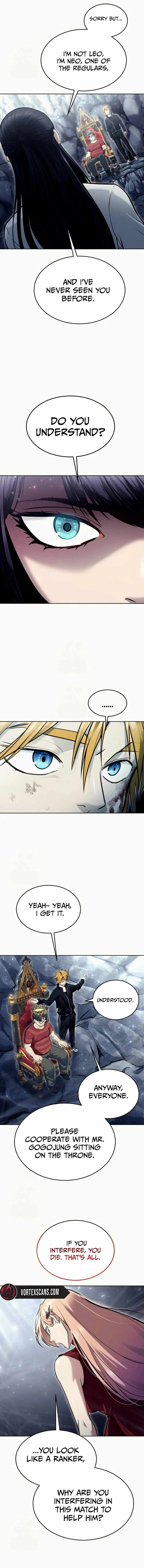 Urek Mazino Chapter 28 - Page 6