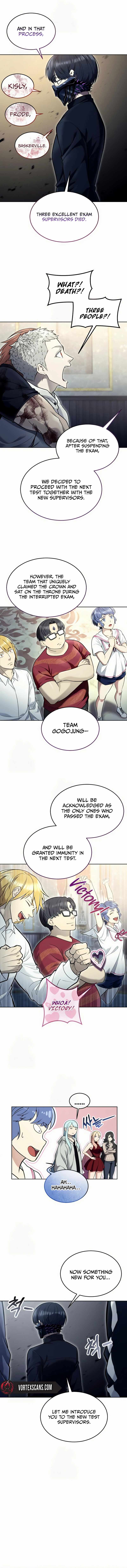 Urek Mazino Chapter 29 - Page 8