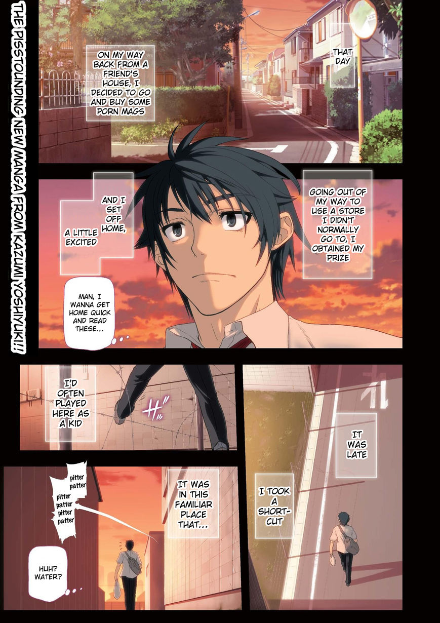 Ureshon! Chapter 1 - Page 1