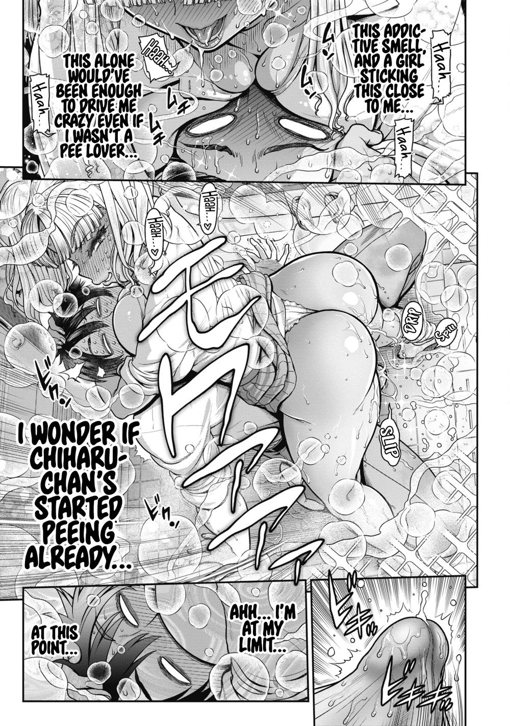Ureshon! Chapter 10 - Page 66