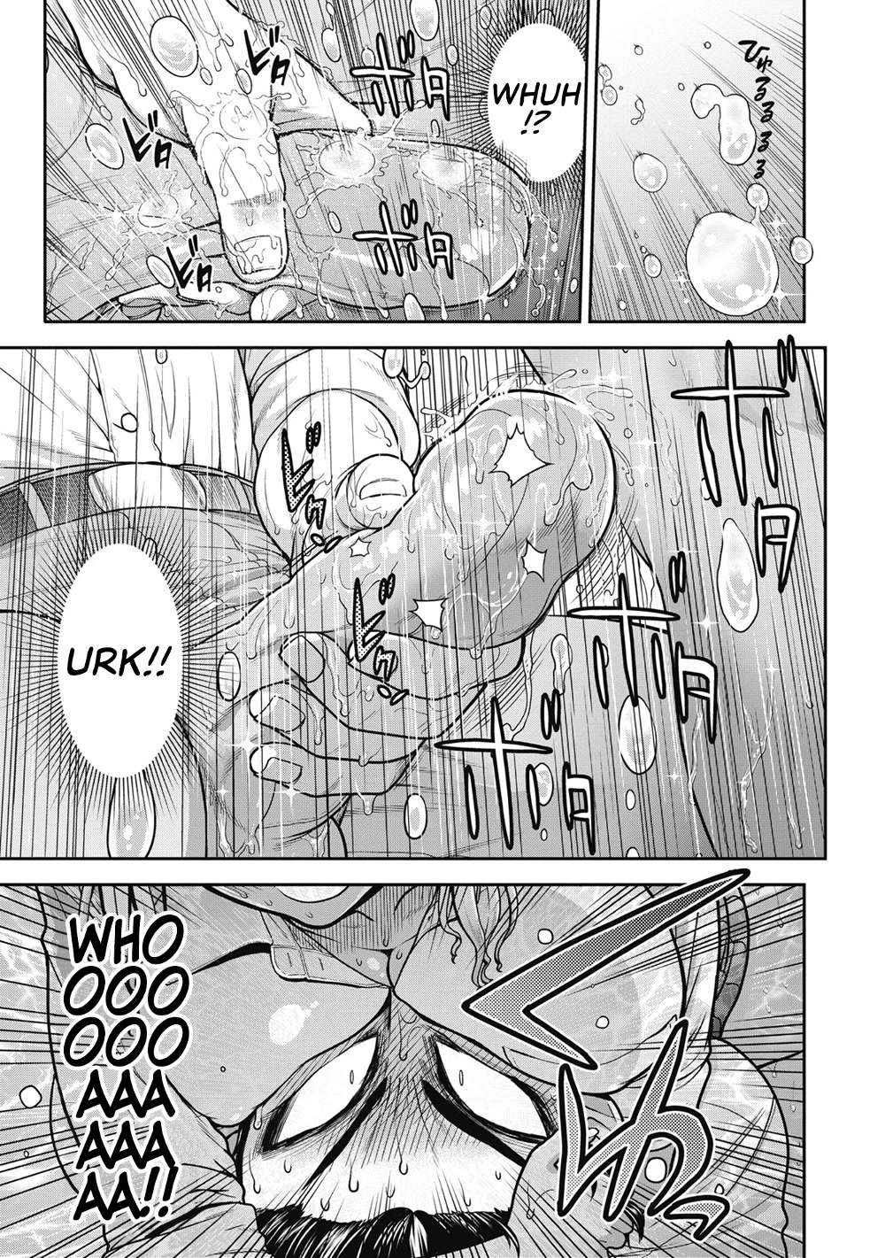 Ureshon! Chapter 11 - Page 3
