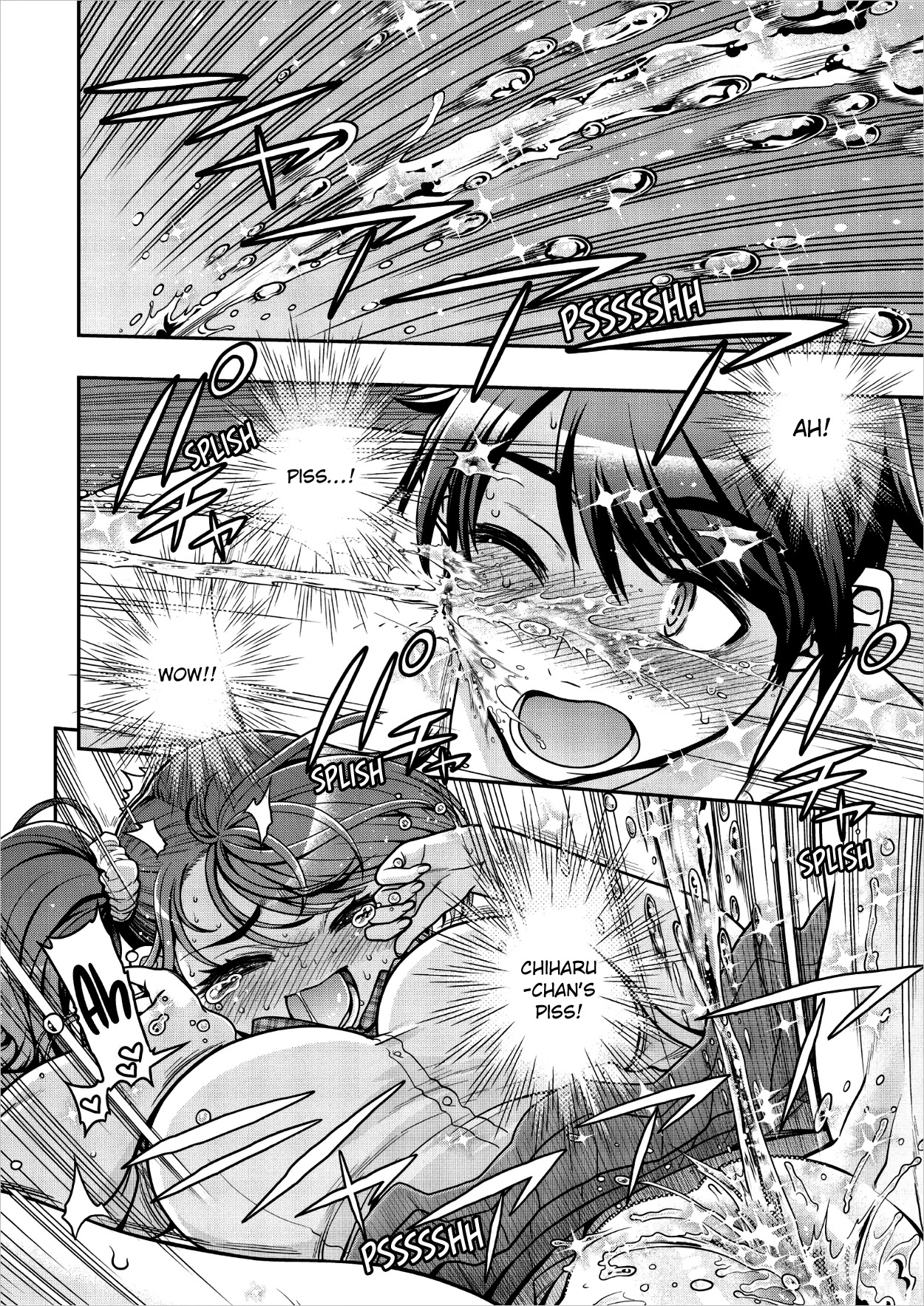 Ureshon! Chapter 3 - Page 4