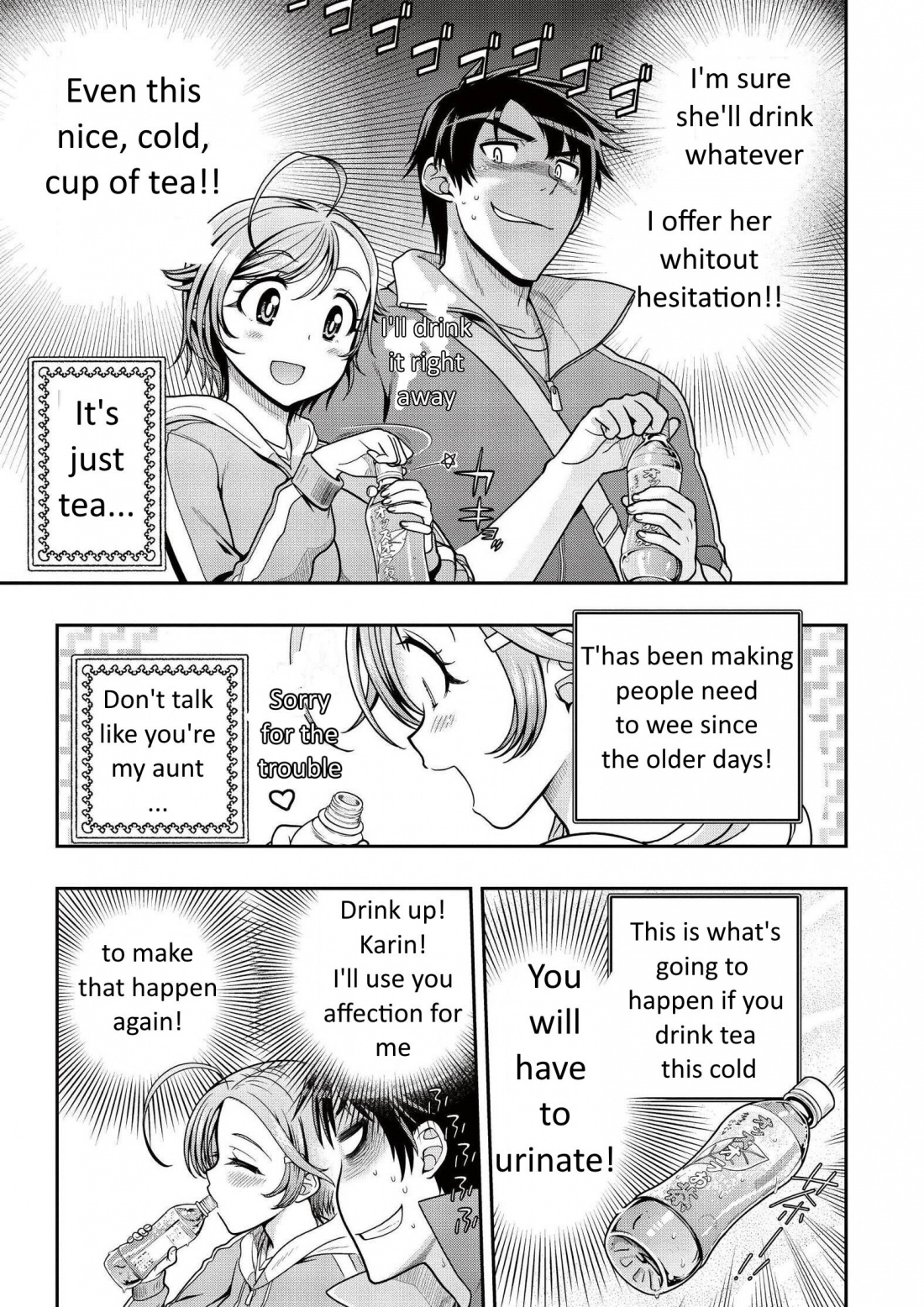 Ureshon! Chapter 6 - Page 13
