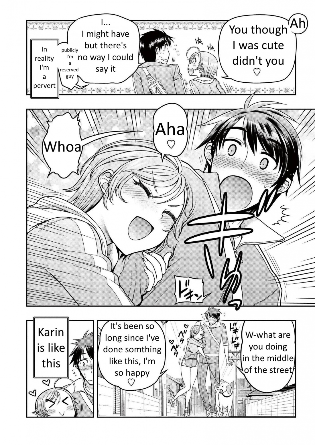 Ureshon! Chapter 6 - Page 16
