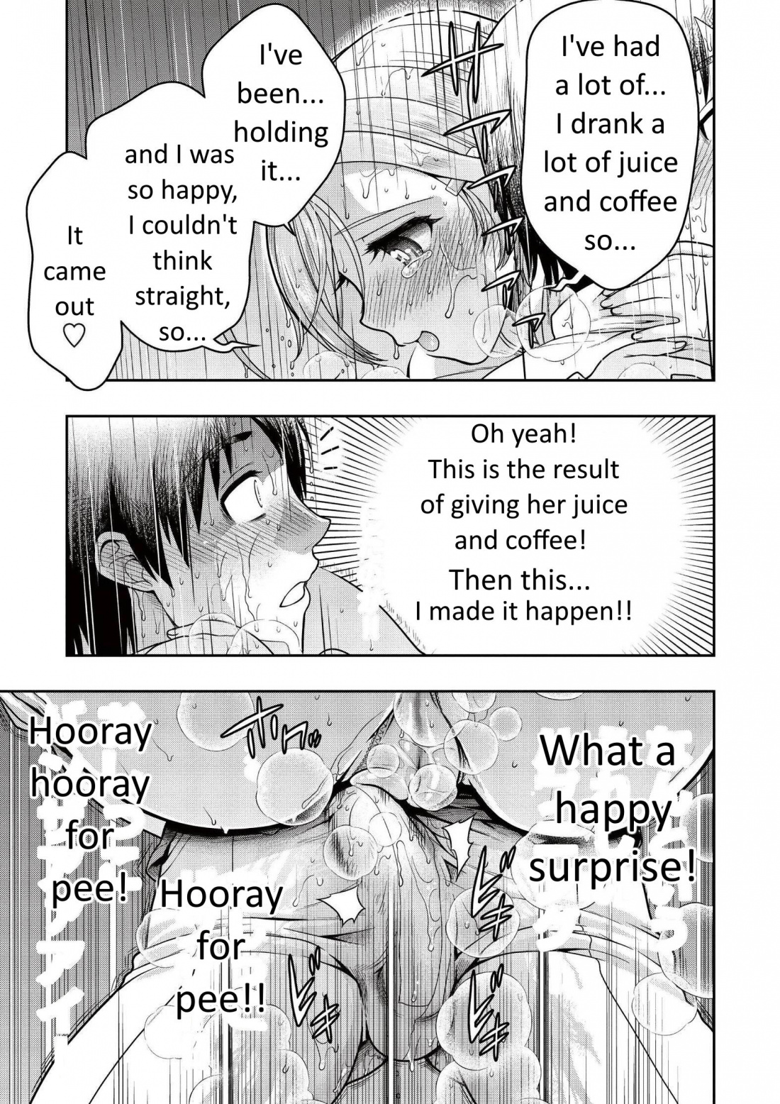 Ureshon! Chapter 6 - Page 63