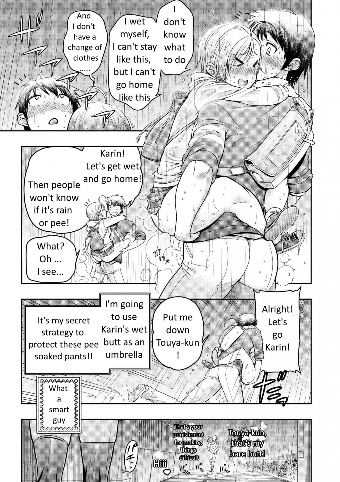 Ureshon! Chapter 6 - Page 65
