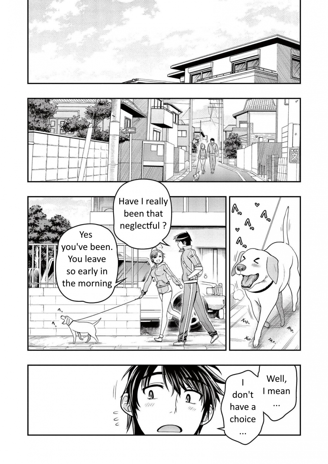 Ureshon! Chapter 6 - Page 10