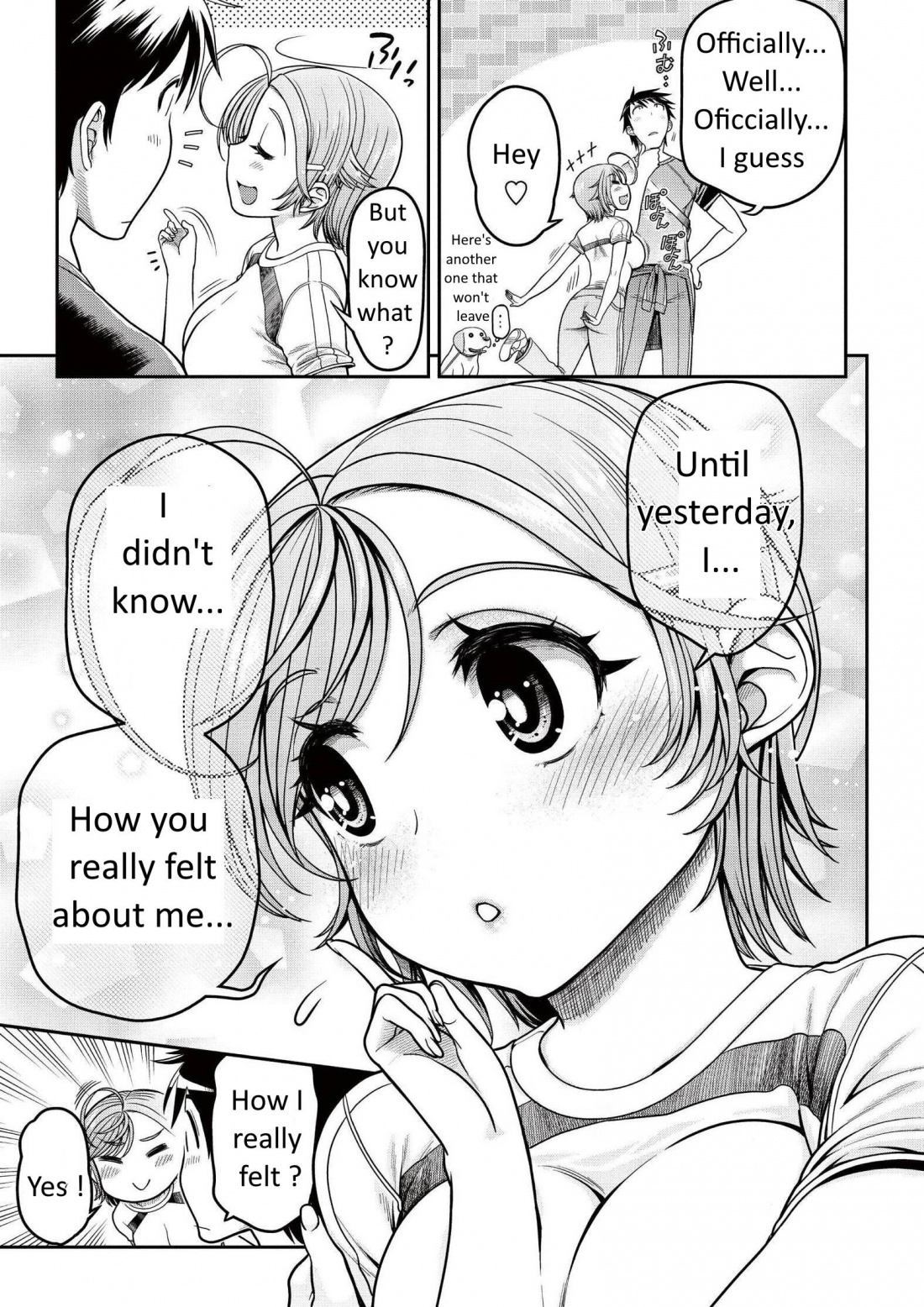 Ureshon! Chapter 7 - Page 12