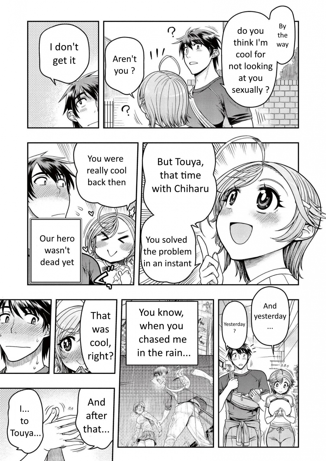 Ureshon! Chapter 7 - Page 24