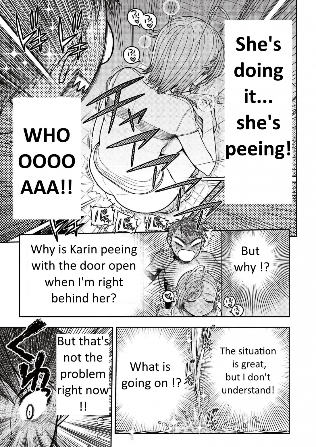 Ureshon! Chapter 7 - Page 47