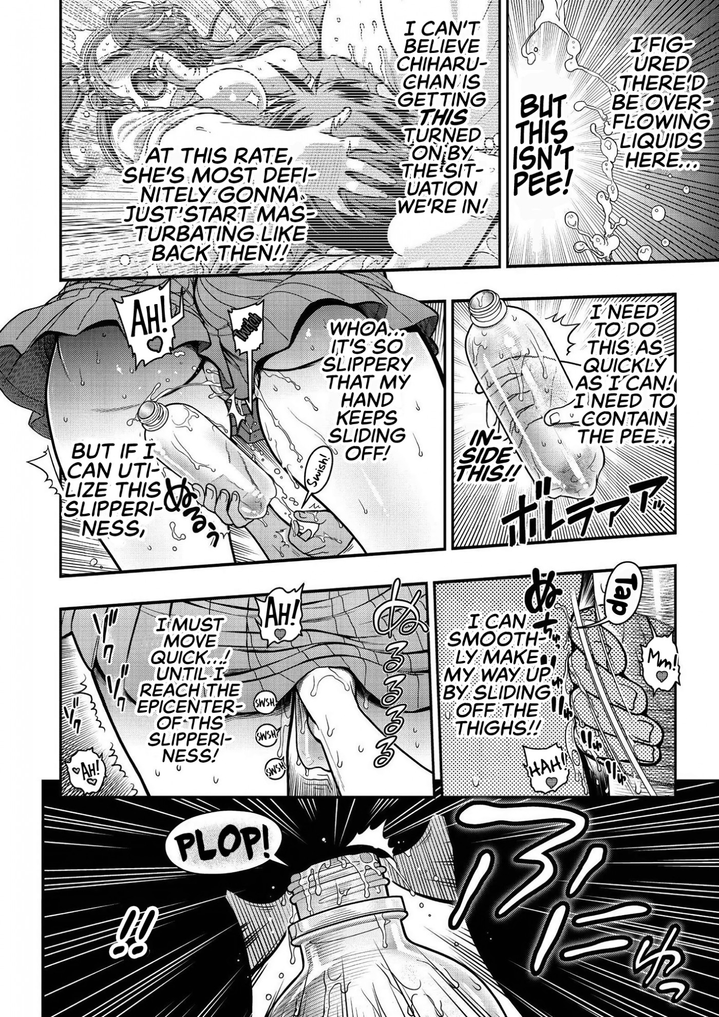 Ureshon! Chapter 8 - Page 50