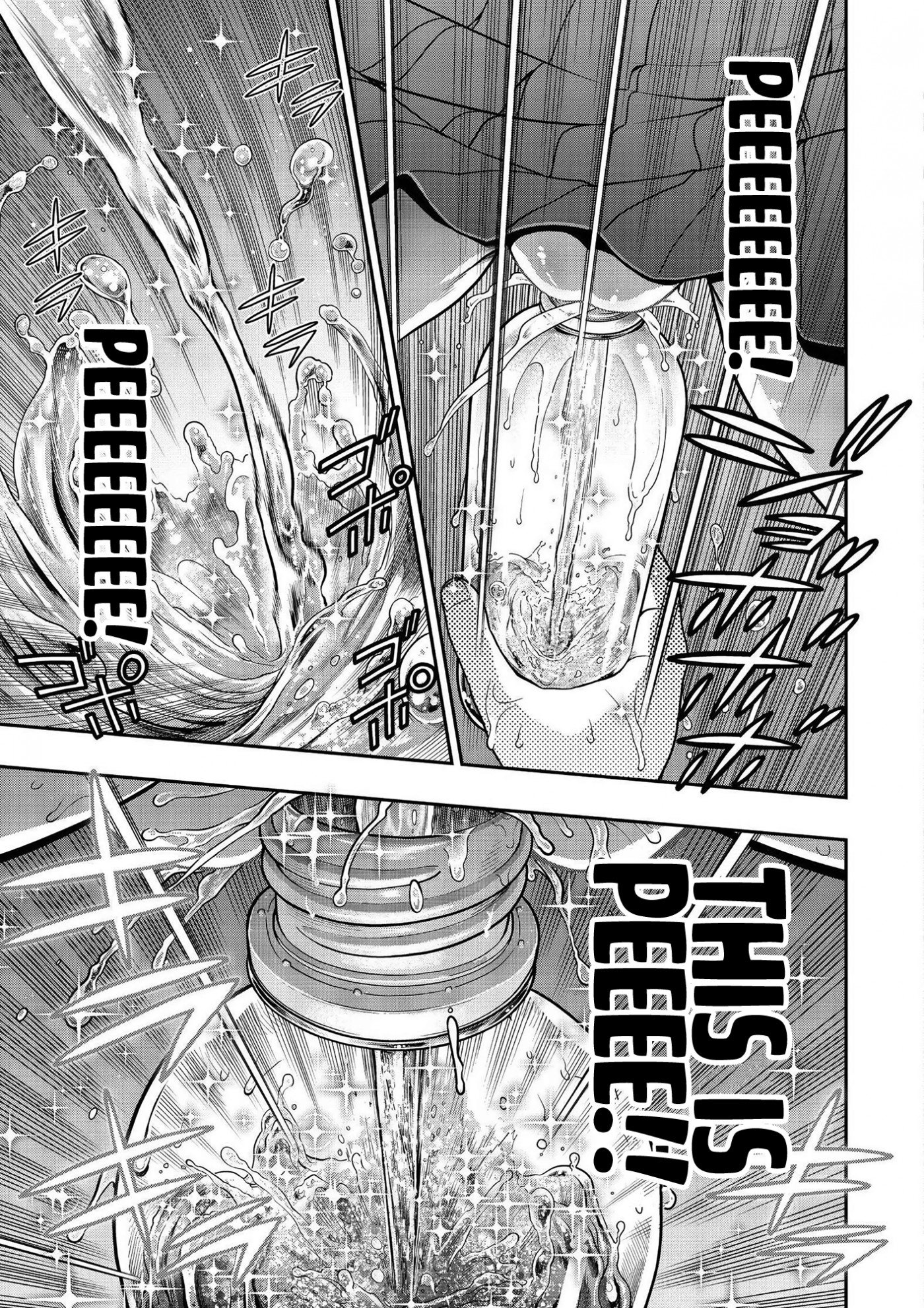 Ureshon! Chapter 8 - Page 68
