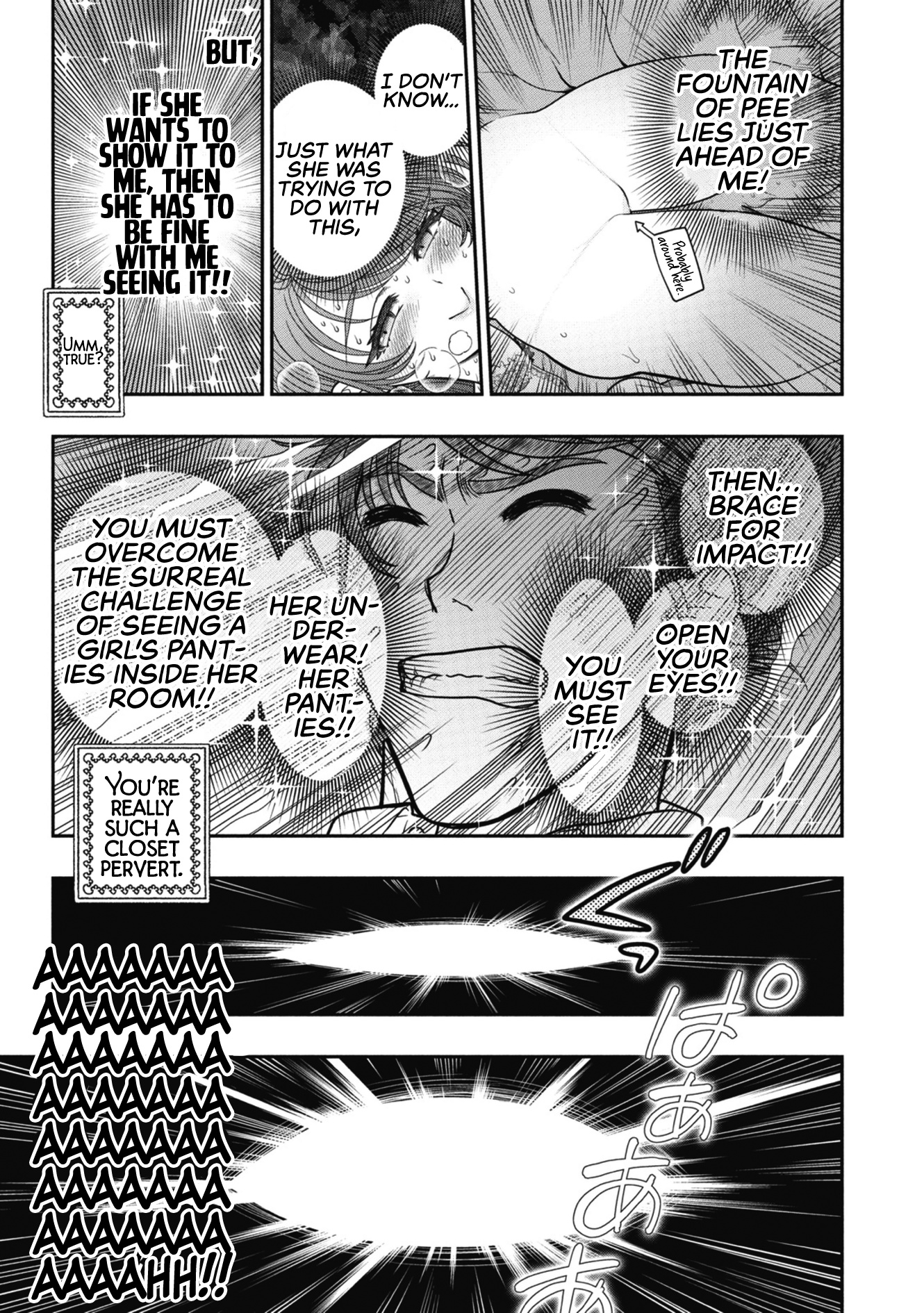 Ureshon! Chapter 9 - Page 39
