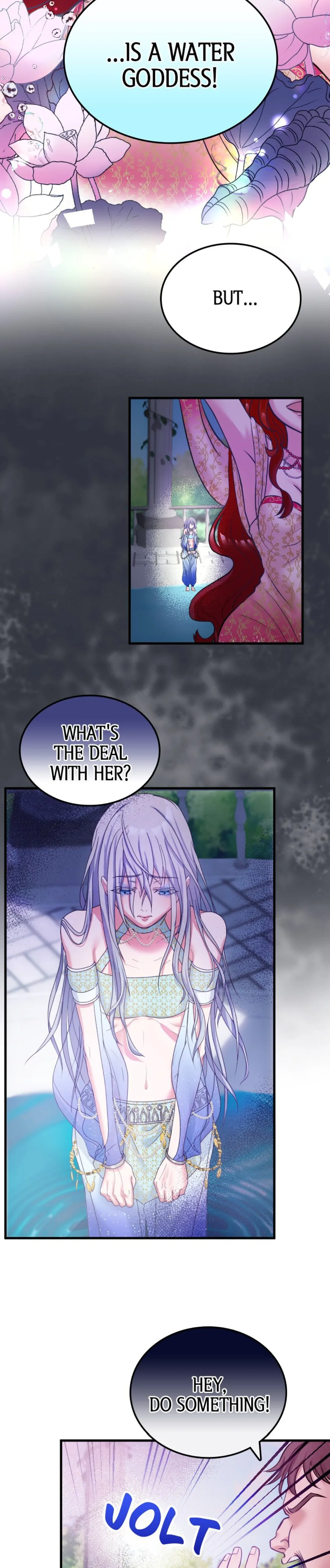 Useless Cinderella’s Feeble Attempt to Save the Kingdom Chapter 1 - Page 10